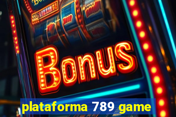 plataforma 789 game